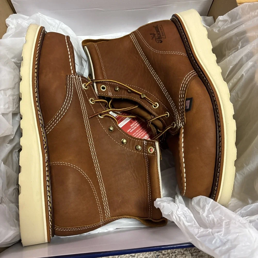 Thorogood Boots 814-4200 6